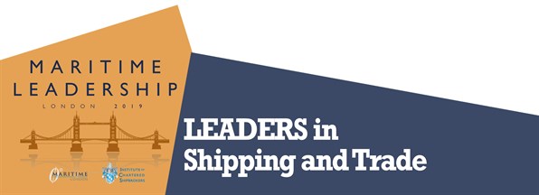 Maritime Leadership conference - Leaders